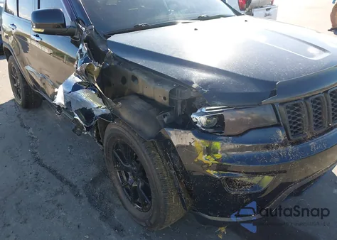 2017 Jeep Grand Cherokee Limited 4X2 из США, поврежденный, VIN 1C4RJEBG8HC950113